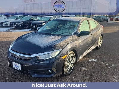 2016 Honda Civic EX-T