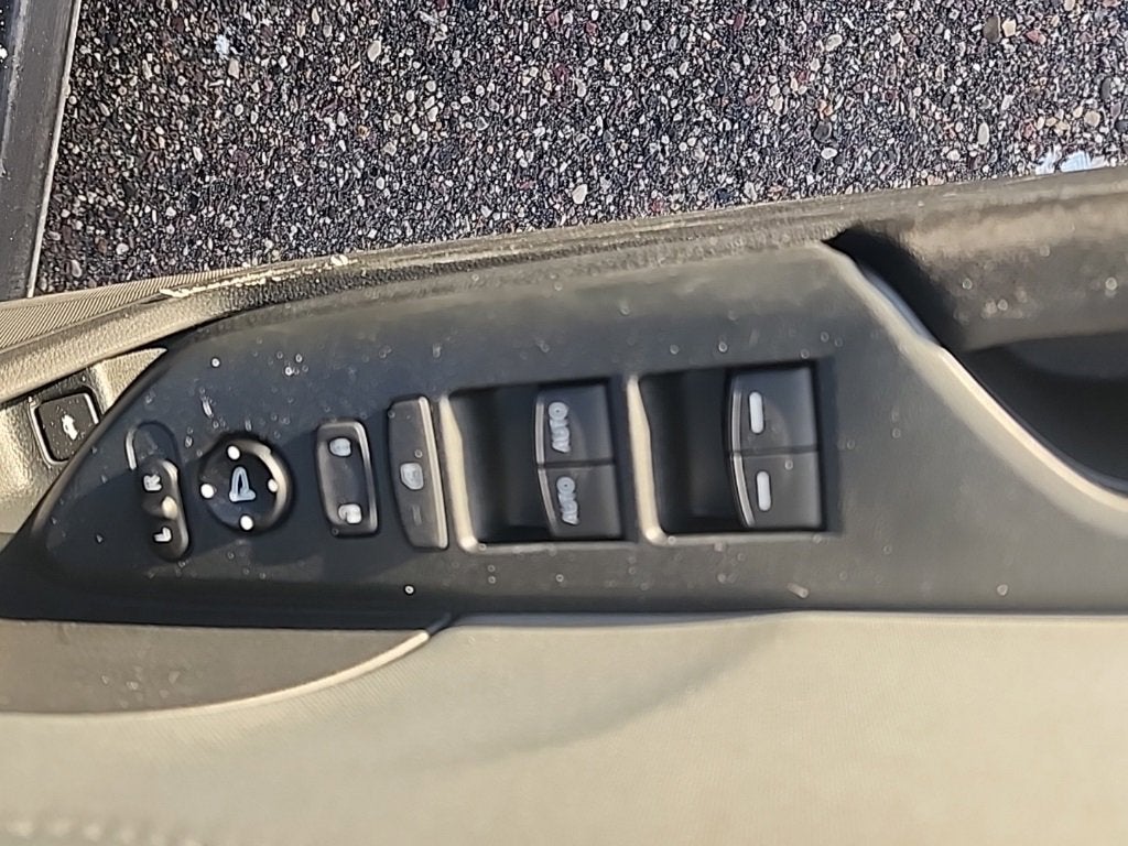 2016 Honda Civic EX-T