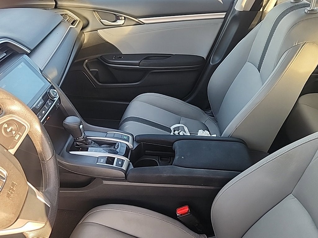 2016 Honda Civic EX-T