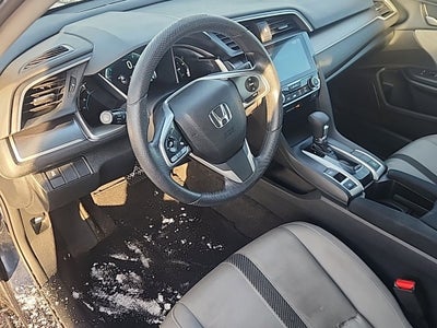 2016 Honda Civic EX-T