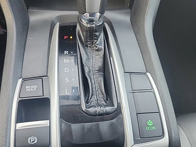 2016 Honda Civic EX-T