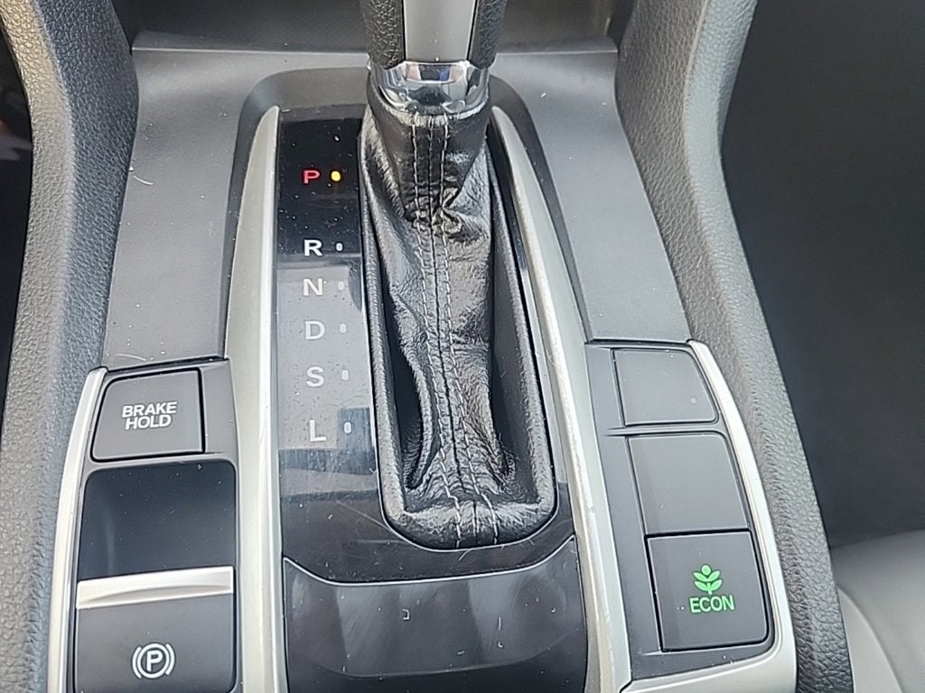 2016 Honda Civic EX-T