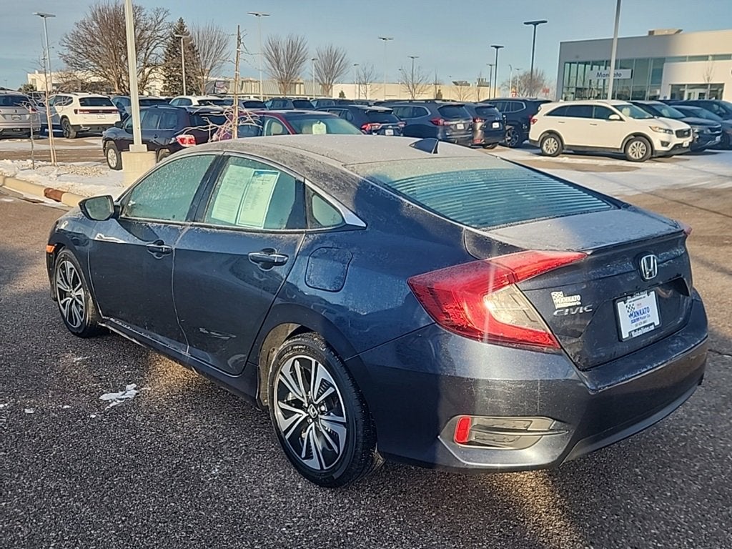 2016 Honda Civic EX-T