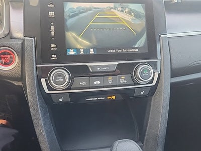 2016 Honda Civic EX-T