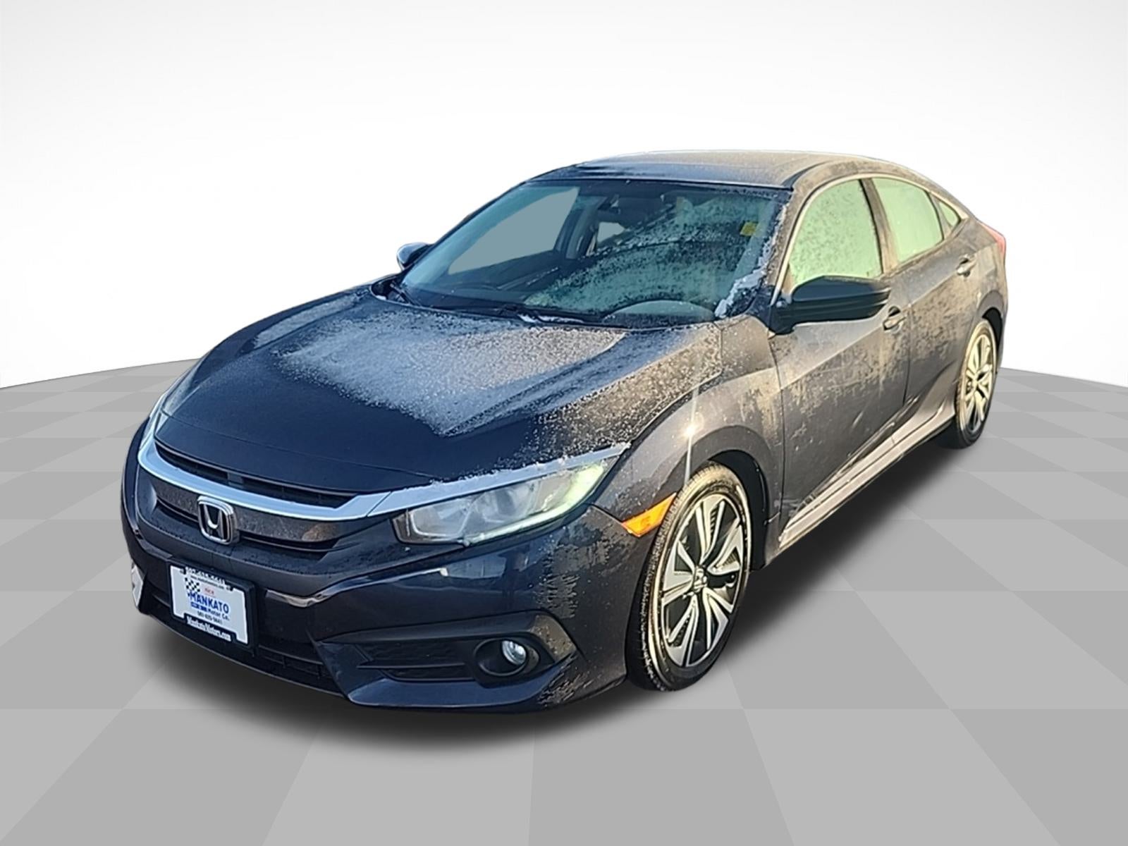 2016 Honda Civic EX-T