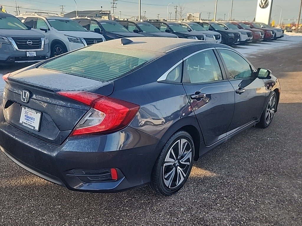 2016 Honda Civic EX-T