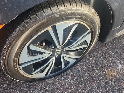 2016 Honda Civic EX-T