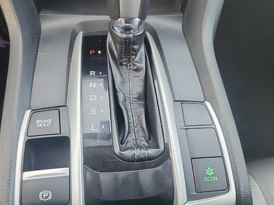 2016 Honda Civic EX-T