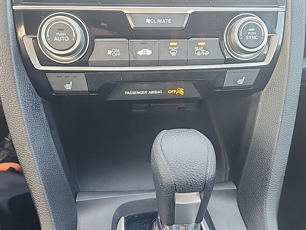 2016 Honda Civic EX-T