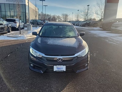 2016 Honda Civic EX-T