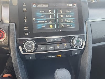 2016 Honda Civic EX-T