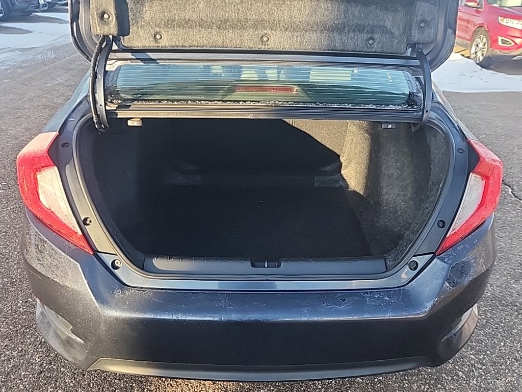 2016 Honda Civic EX-T