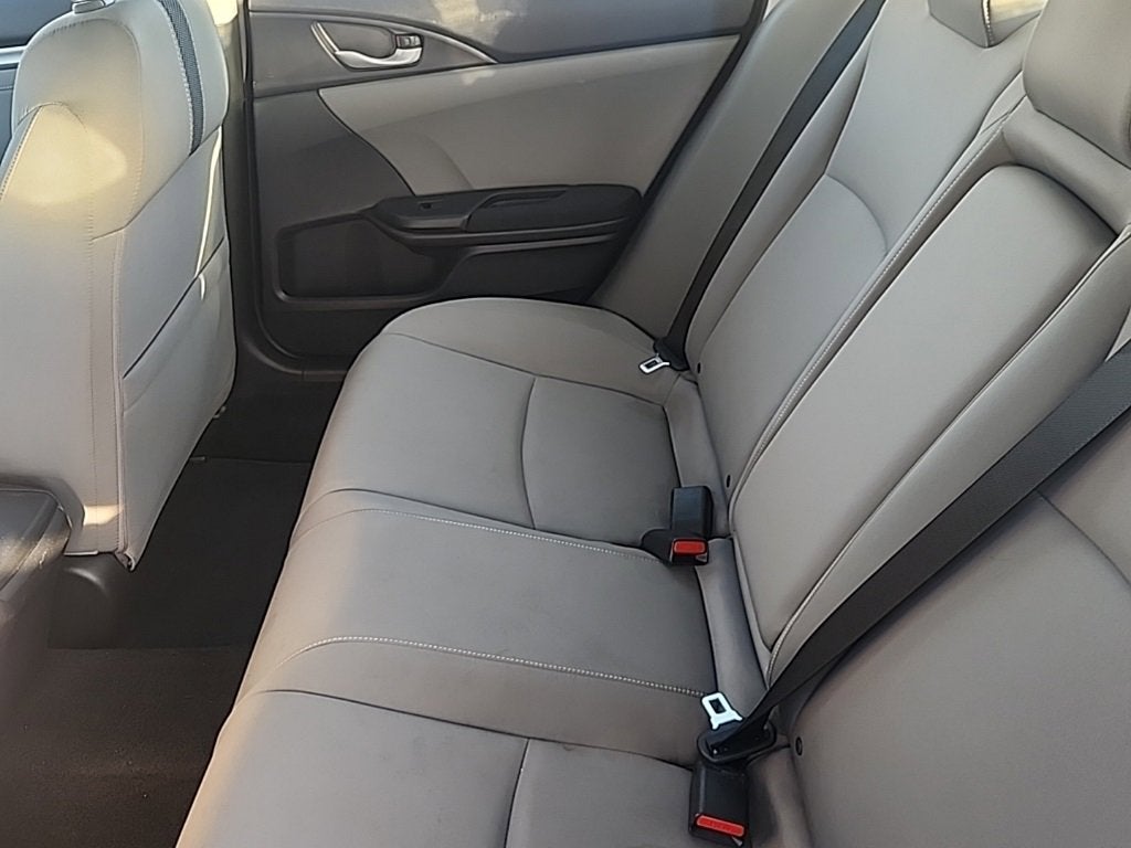 2016 Honda Civic EX-T