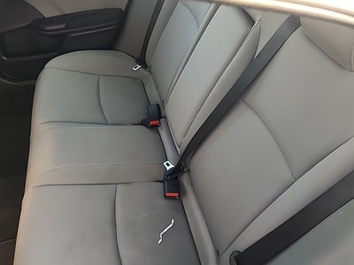 2016 Honda Civic EX-T