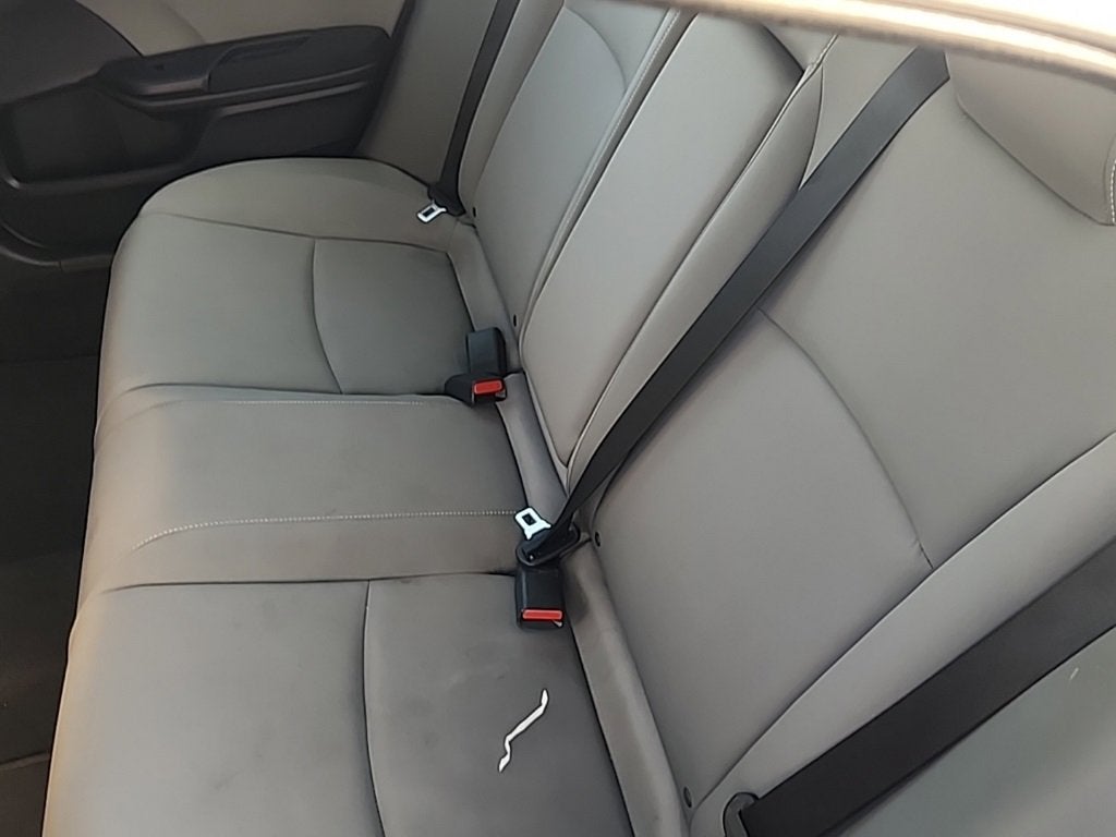 2016 Honda Civic EX-T