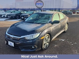 2016 Honda Civic EX-T