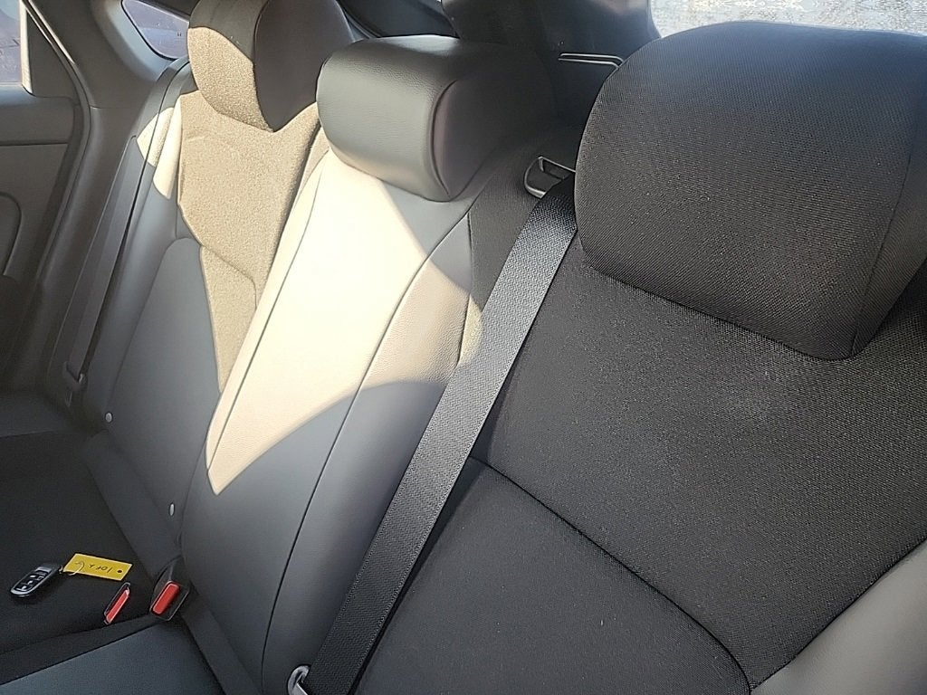 2022 Honda Civic Hatchback Sport