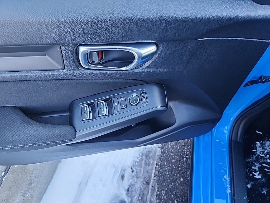 2022 Honda Civic Hatchback Sport