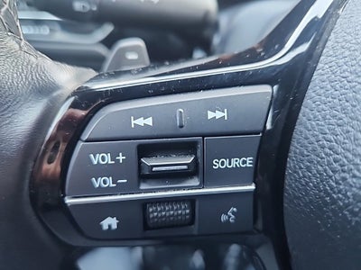 2022 Honda Civic Hatchback Sport