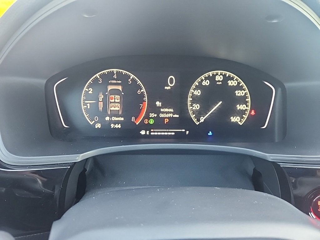 2022 Honda Civic Hatchback Sport