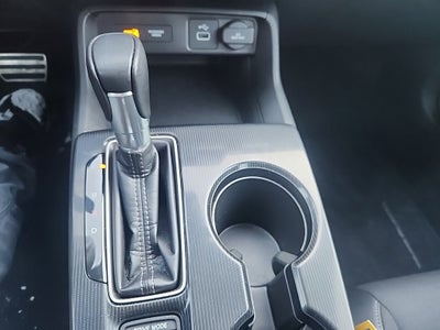 2022 Honda Civic Hatchback Sport