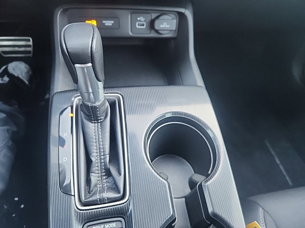 2022 Honda Civic Hatchback Sport