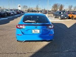2022 Honda Civic Hatchback Sport