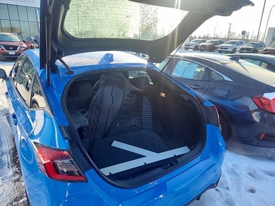 2022 Honda Civic Hatchback Sport