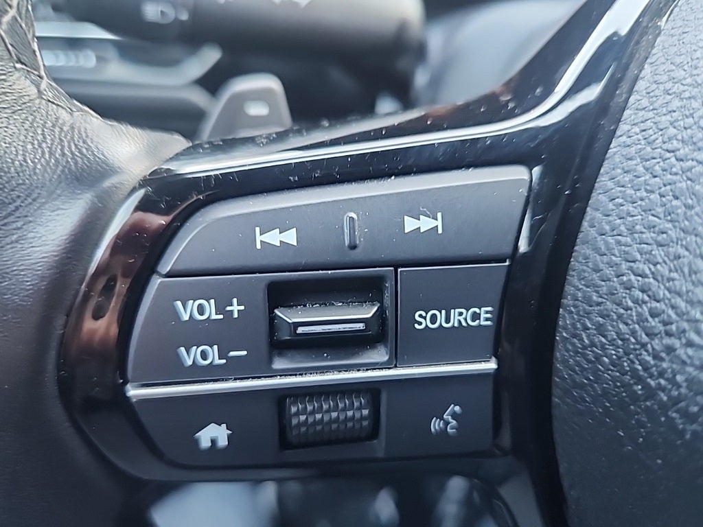 2022 Honda Civic Hatchback Sport