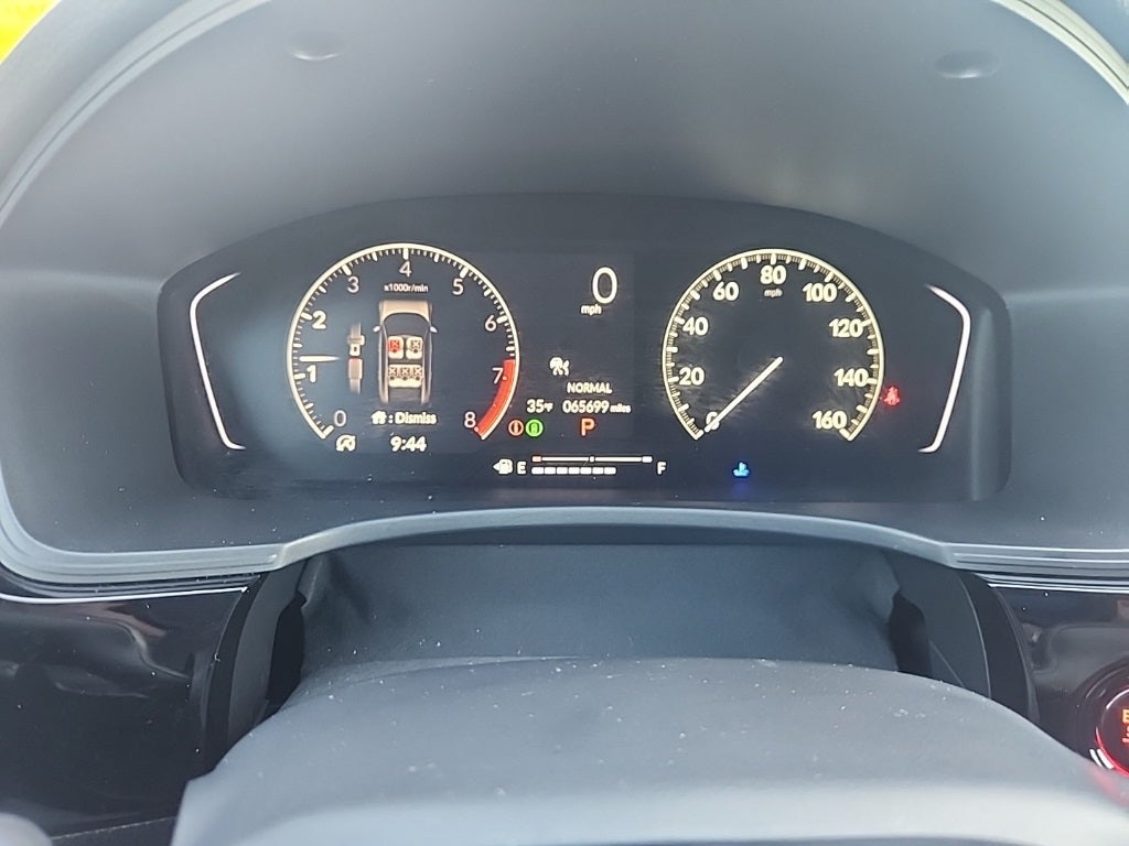 2022 Honda Civic Hatchback Sport