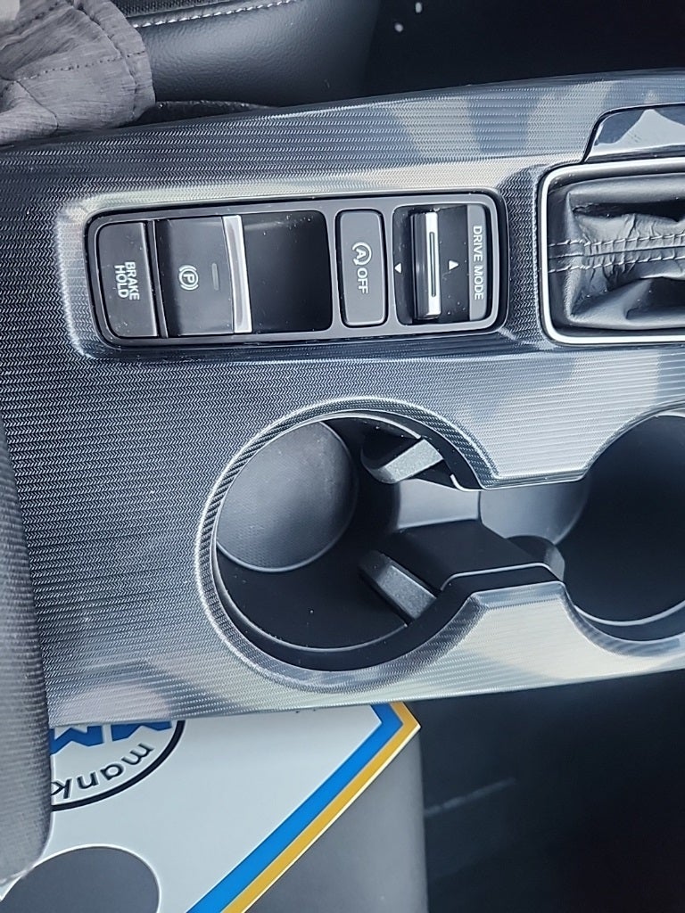 2022 Honda Civic Hatchback Sport