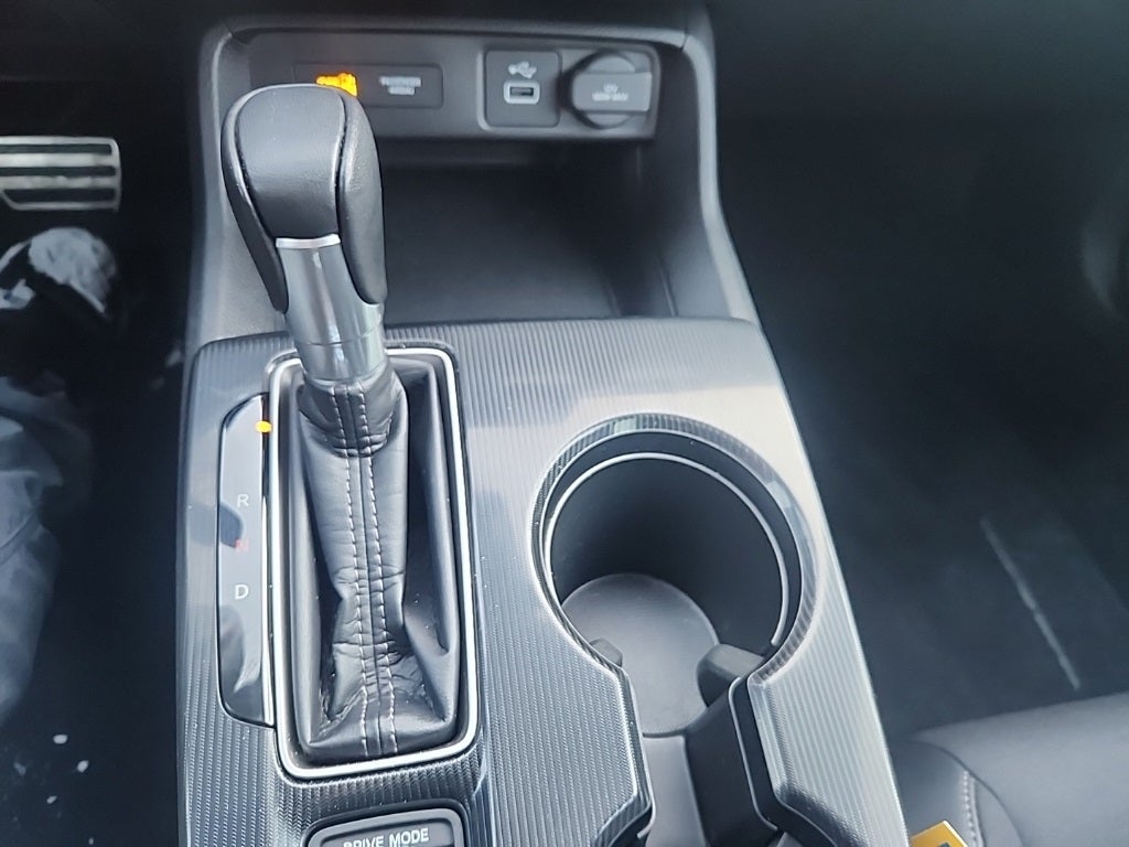 2022 Honda Civic Hatchback Sport