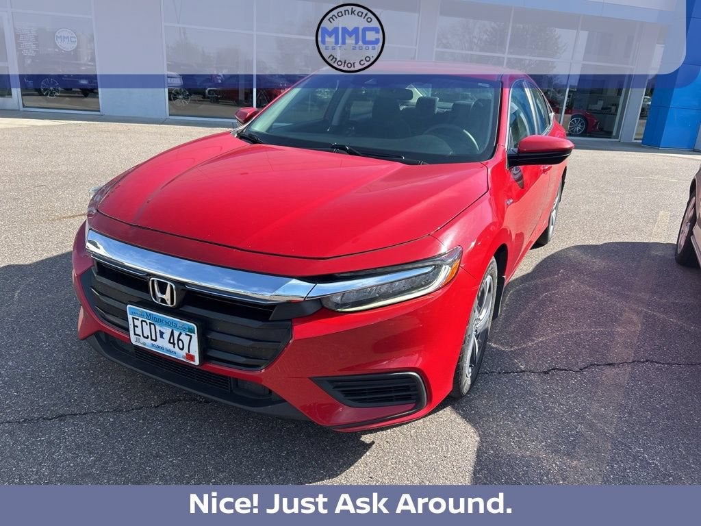 2020 Honda Insight EX