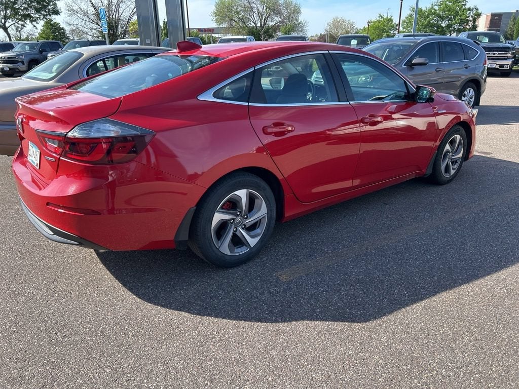 2020 Honda Insight EX