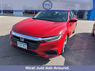 2020 Honda Insight EX