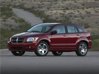 2009 Dodge Caliber SXT