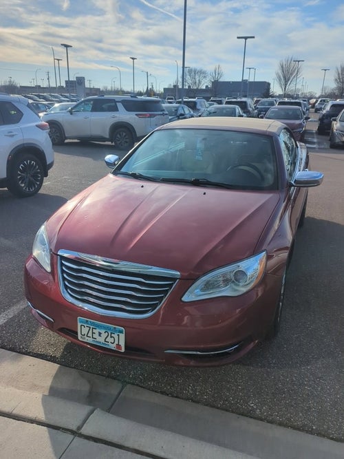 2012 Chrysler 200 Limited