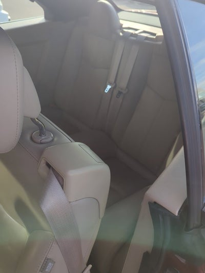 2012 Chrysler 200 Limited