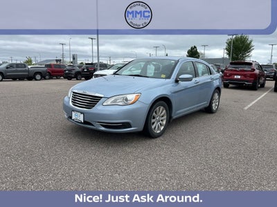 2014 Chrysler 200 Touring