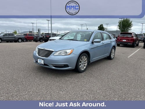 2014 Chrysler 200 Touring