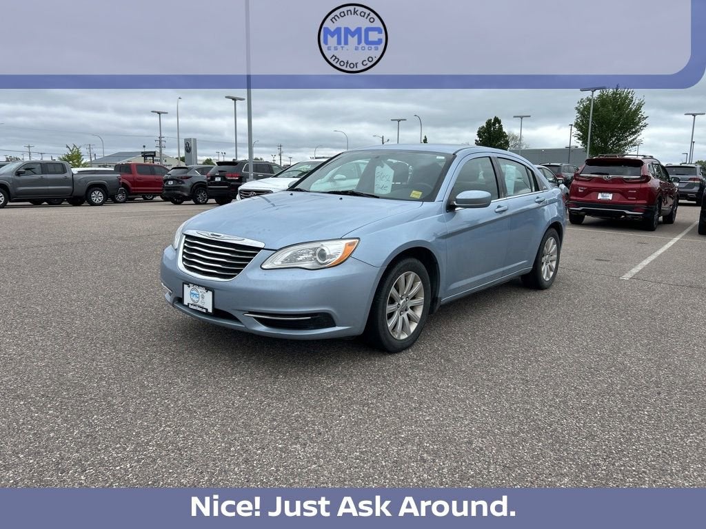 2014 Chrysler 200 Touring