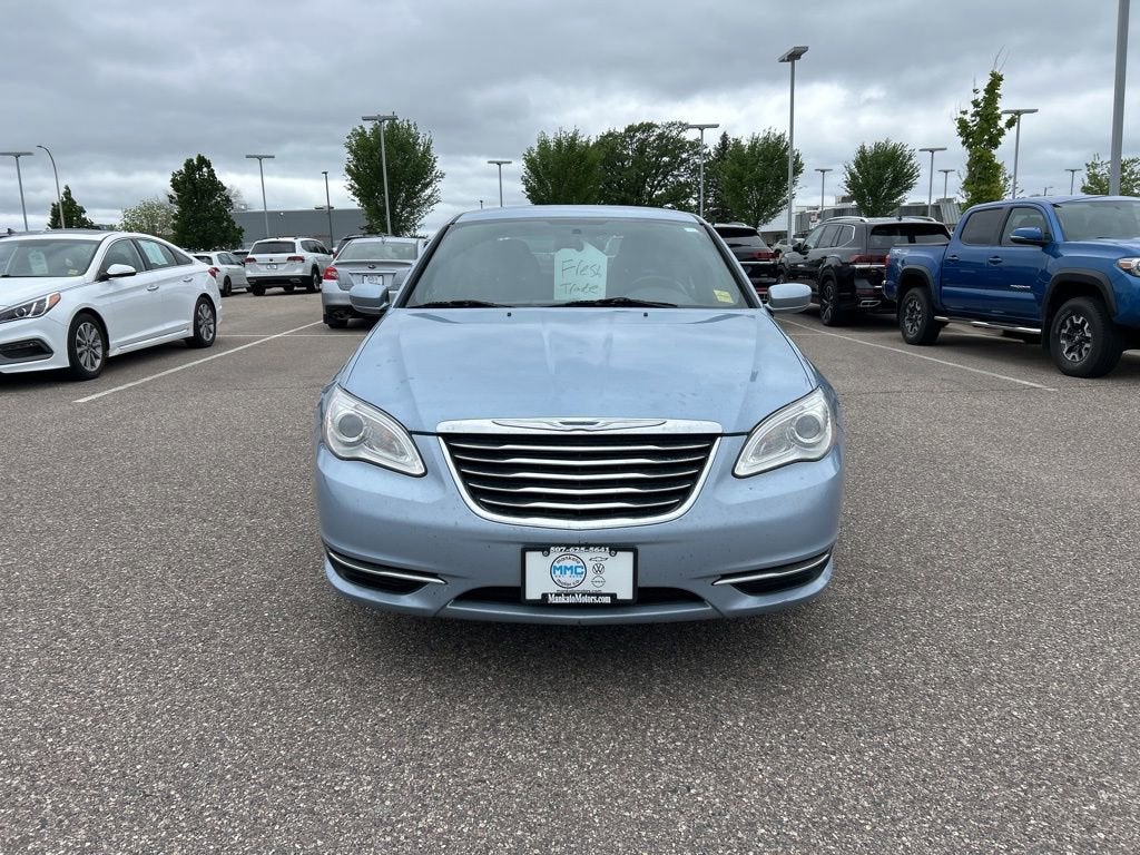 2014 Chrysler 200 Touring