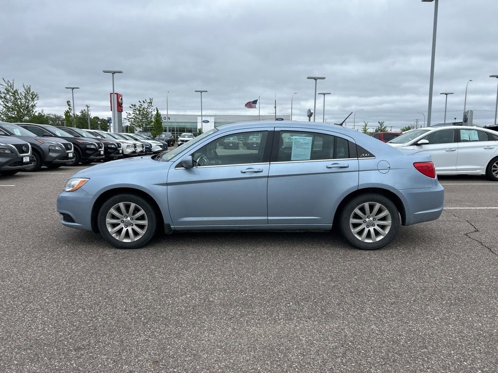 2014 Chrysler 200 Touring