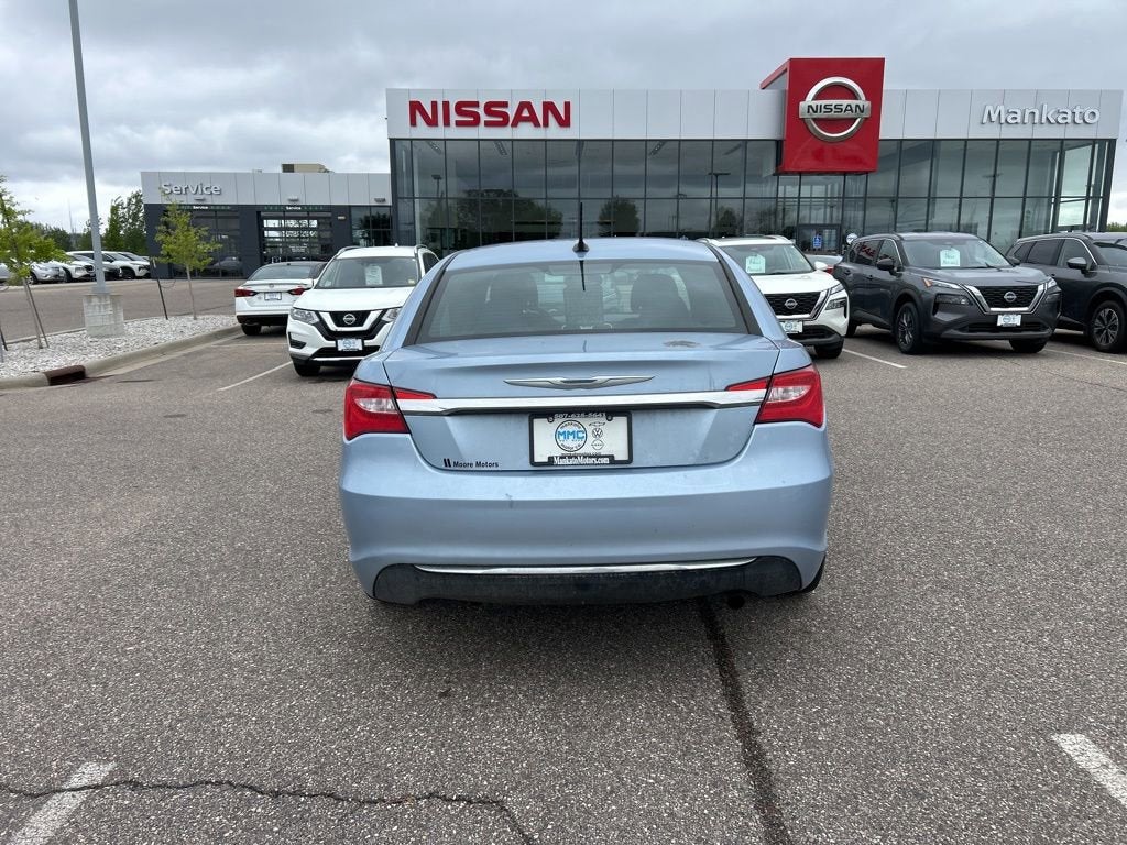 2014 Chrysler 200 Touring
