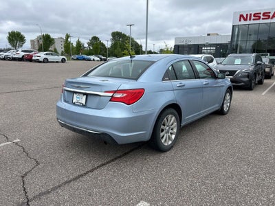 2014 Chrysler 200 Touring