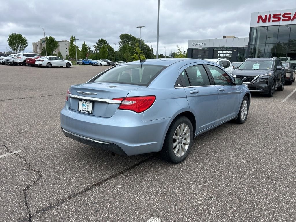 2014 Chrysler 200 Touring
