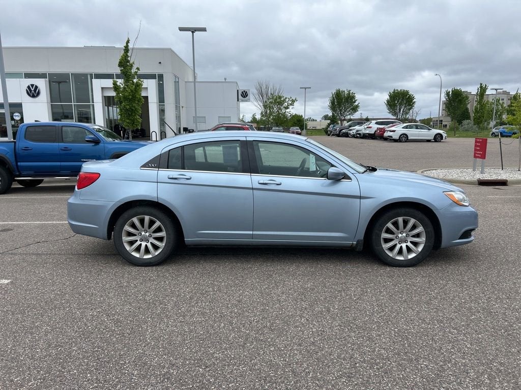 2014 Chrysler 200 Touring