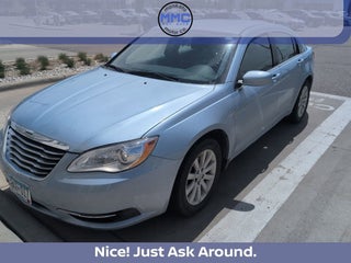 2014 Chrysler 200 Touring