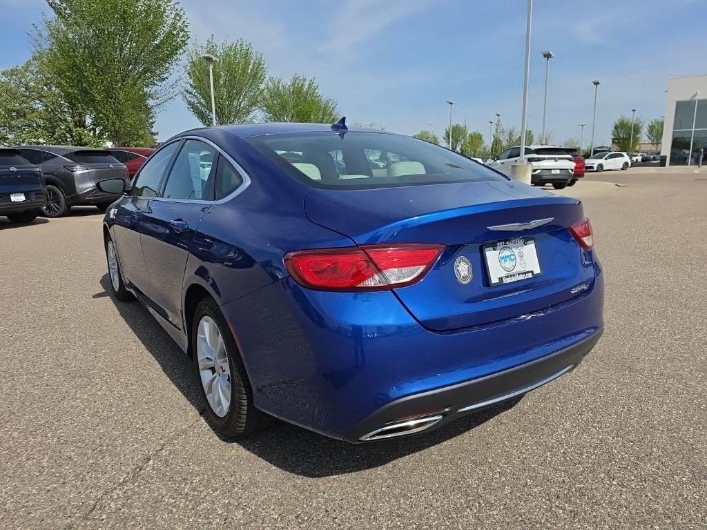 2015 Chrysler 200 C
