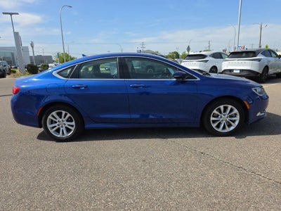 2015 Chrysler 200 C